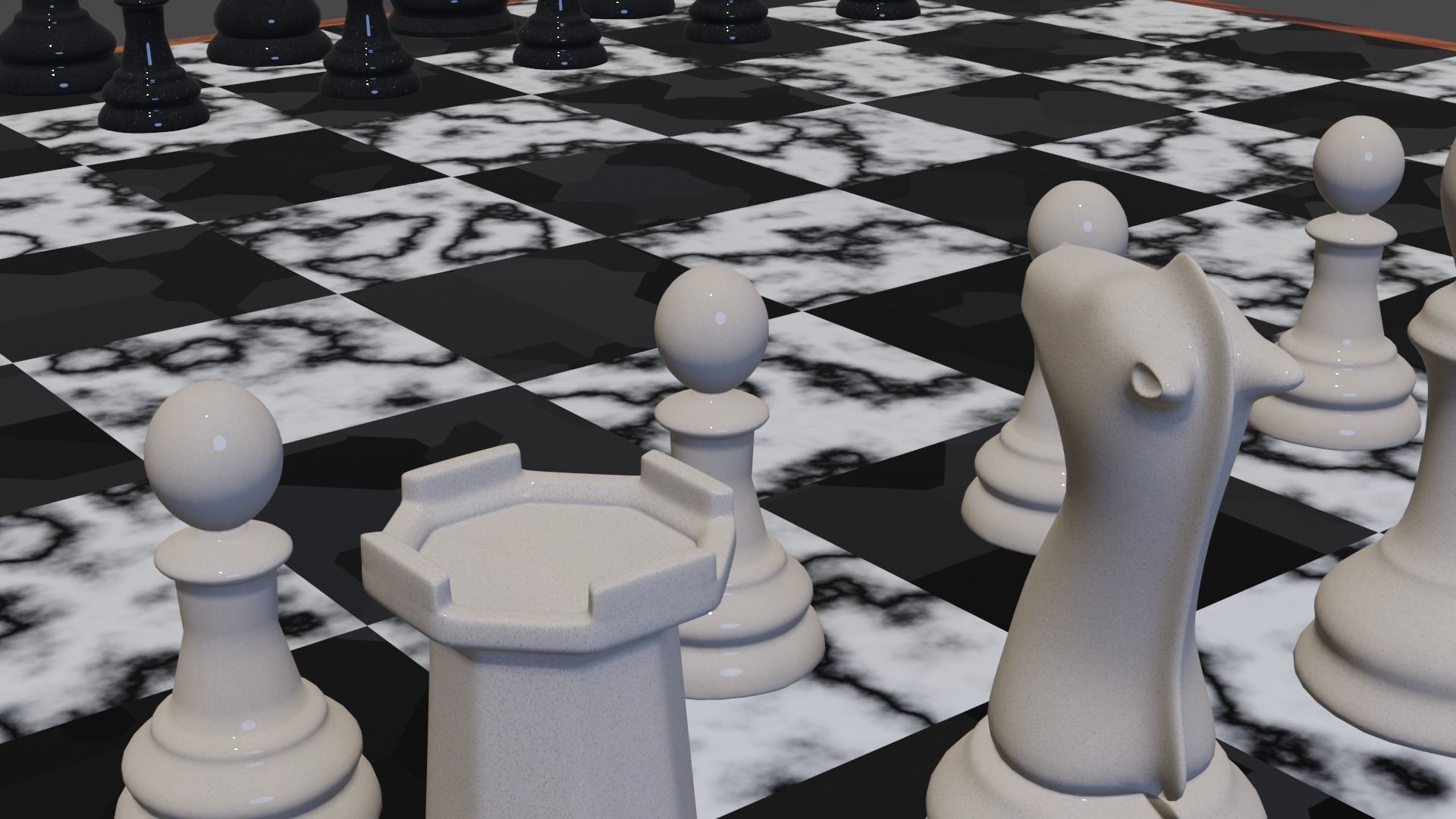 CHESS-SET vase 3D model_41