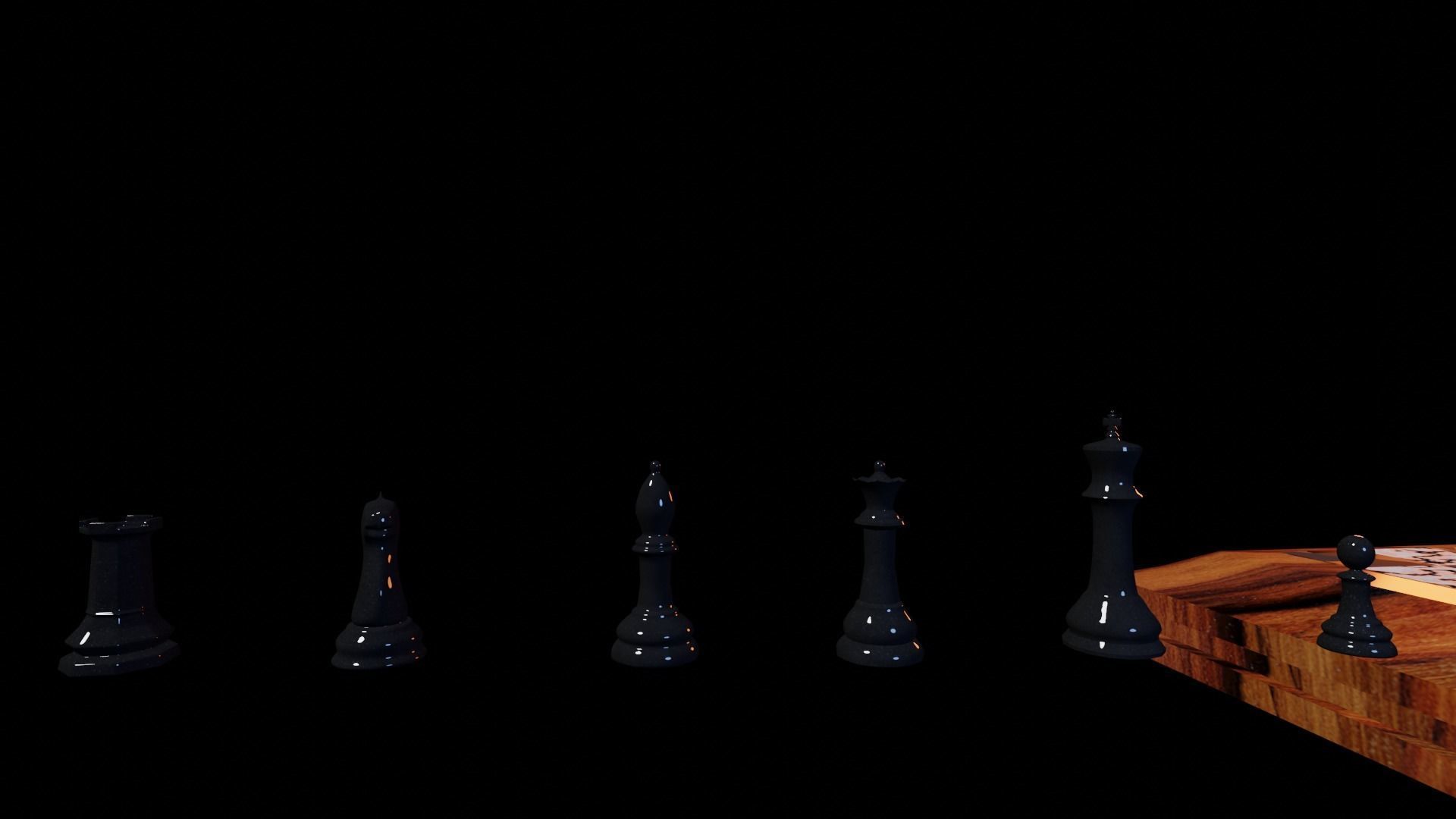 CHESS-SET vase 3D model_9
