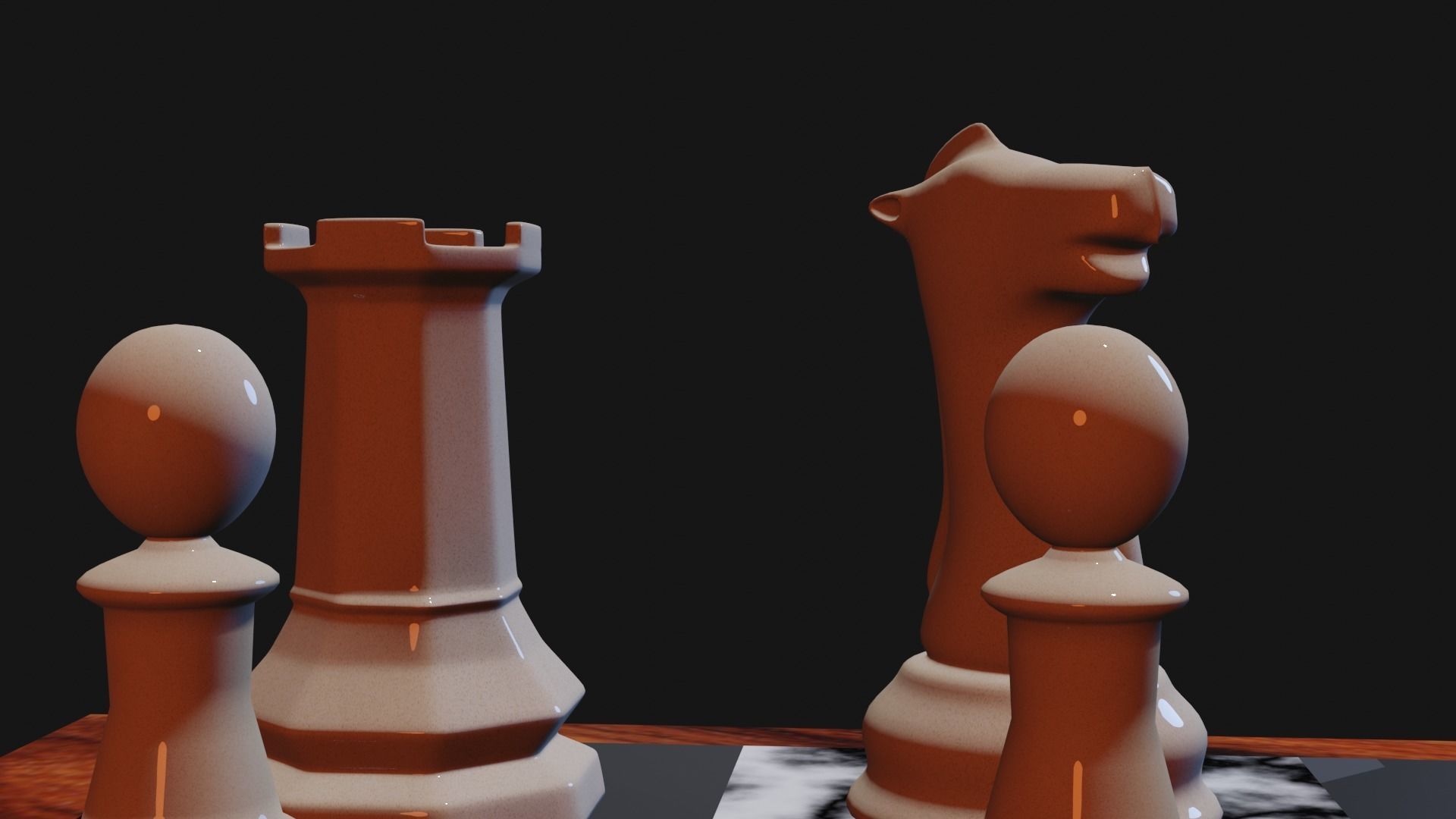 CHESS-SET vase 3D model_45