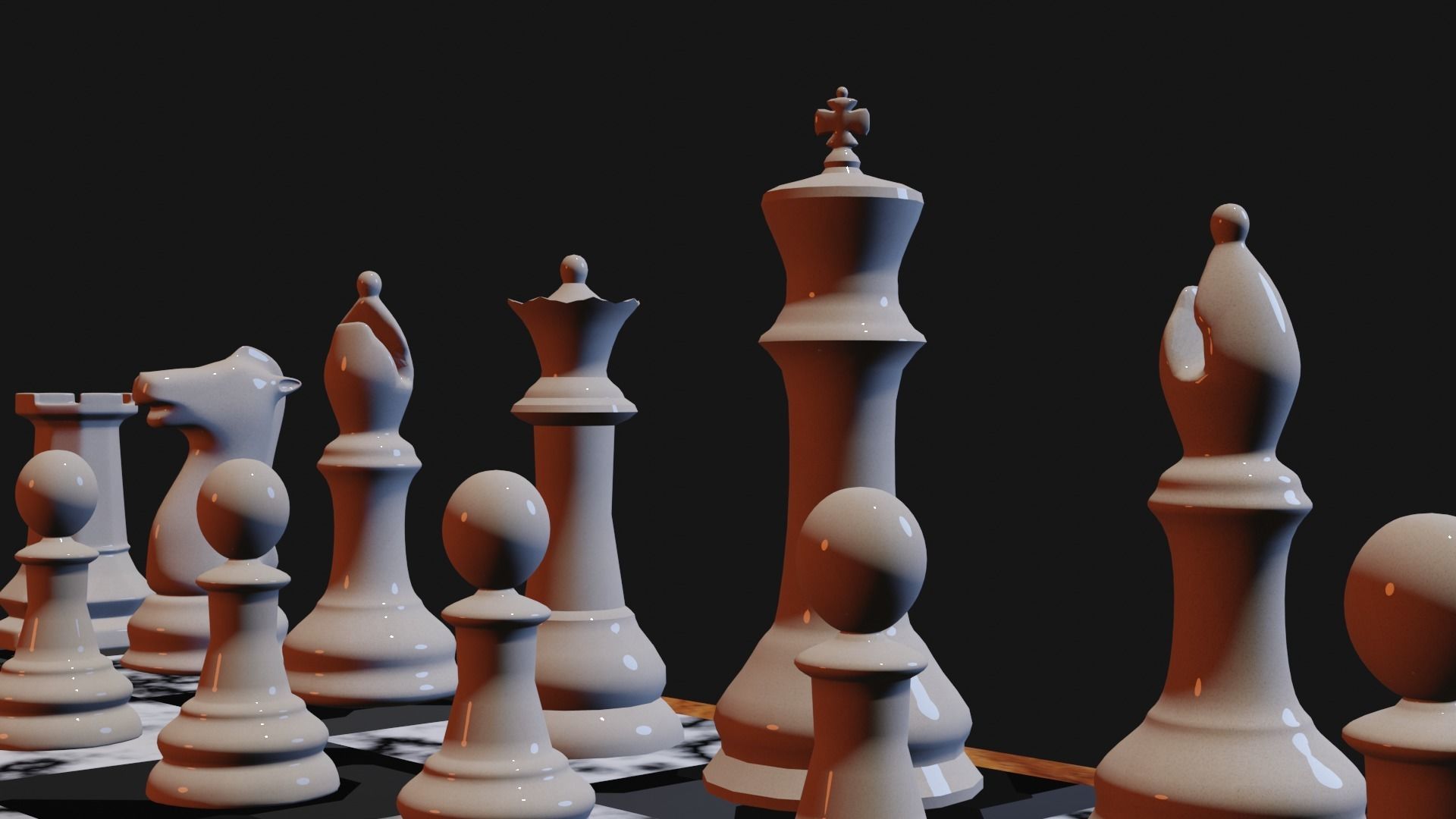 CHESS-SET vase 3D model_44