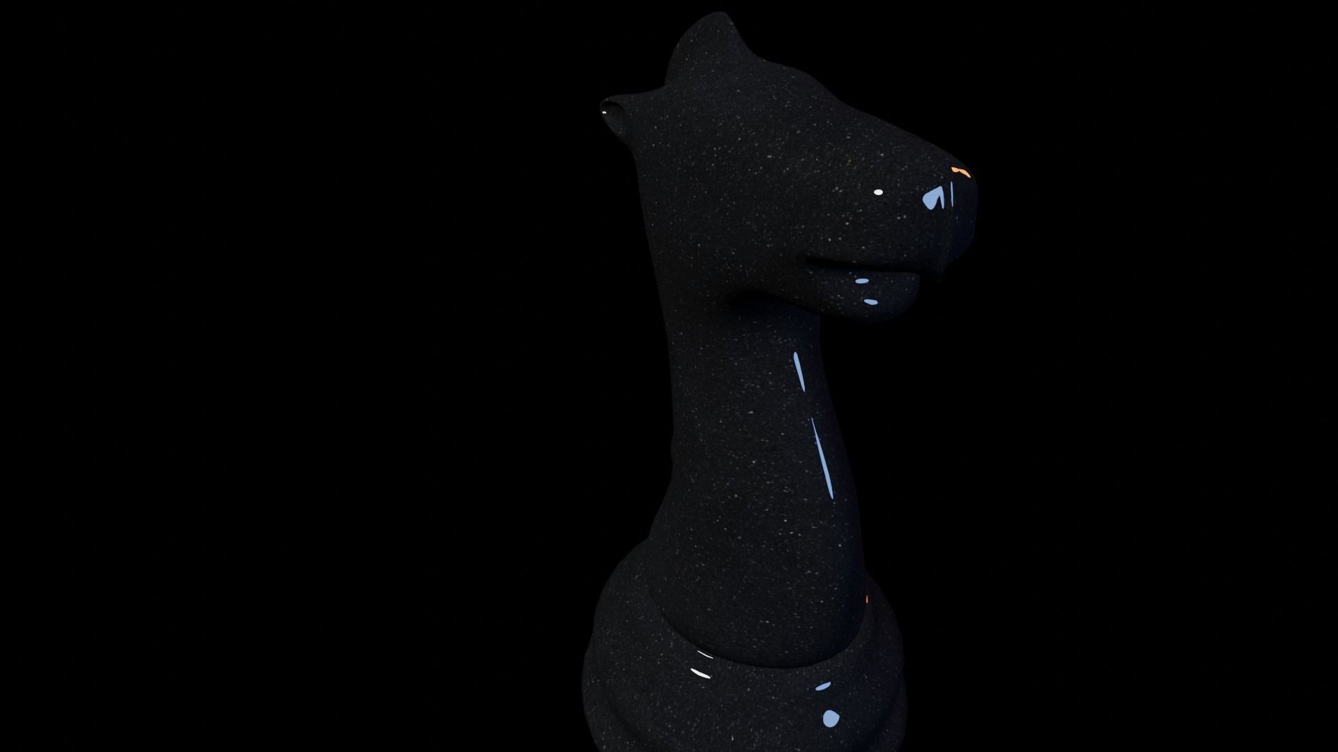 CHESS-SET vase 3D model_34