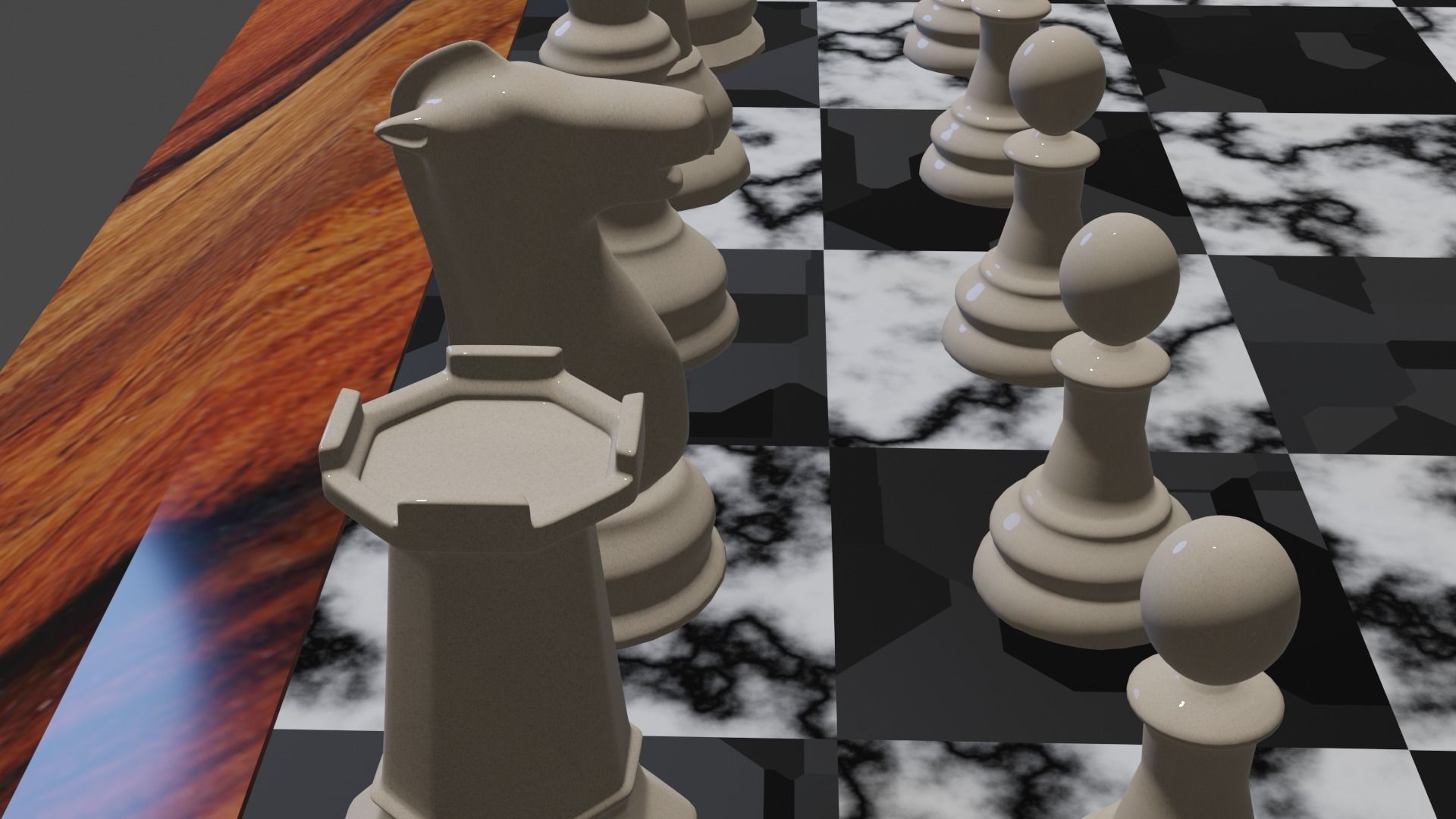 CHESS-SET vase 3D model_40