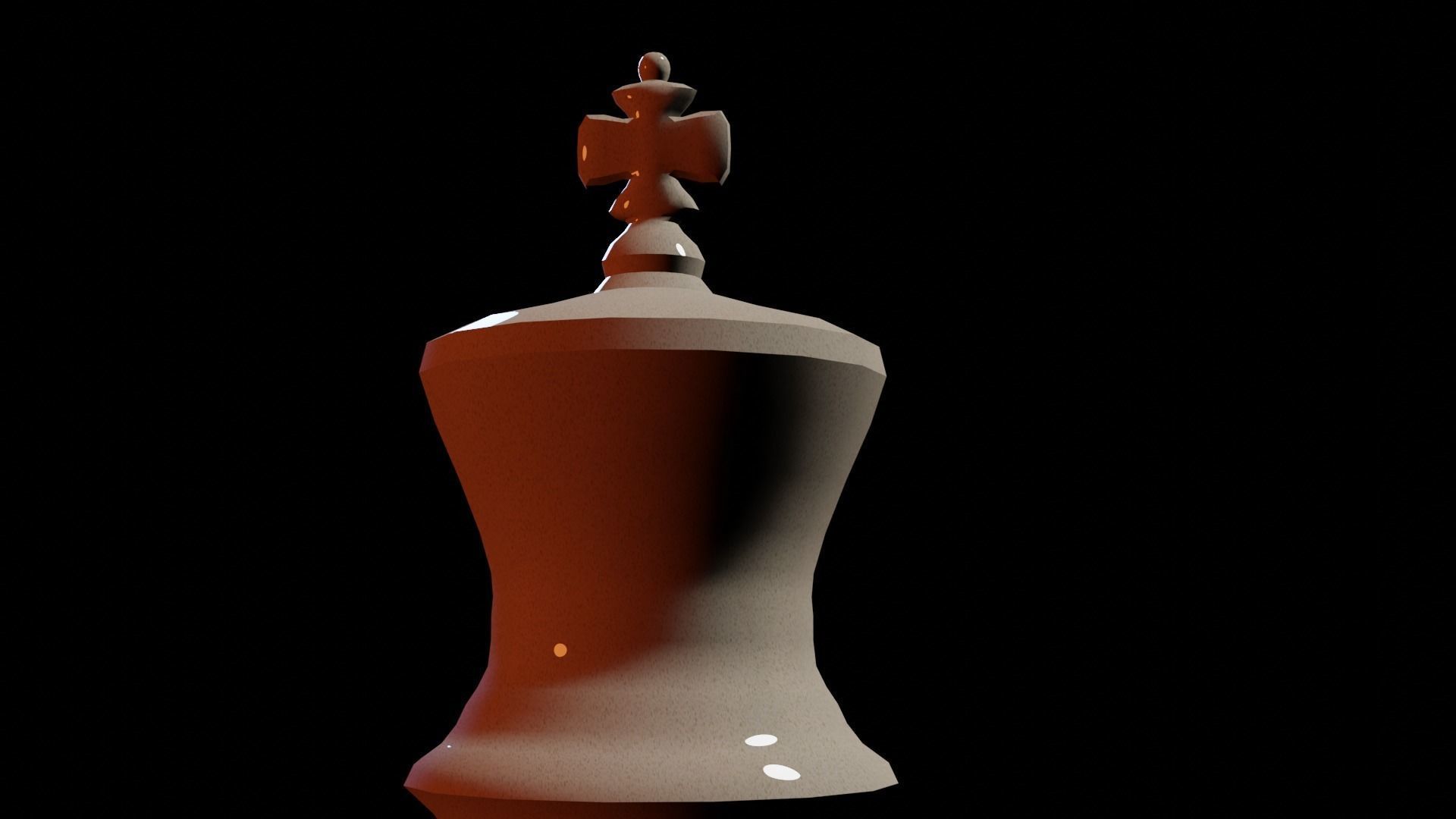 CHESS-SET vase 3D model_37