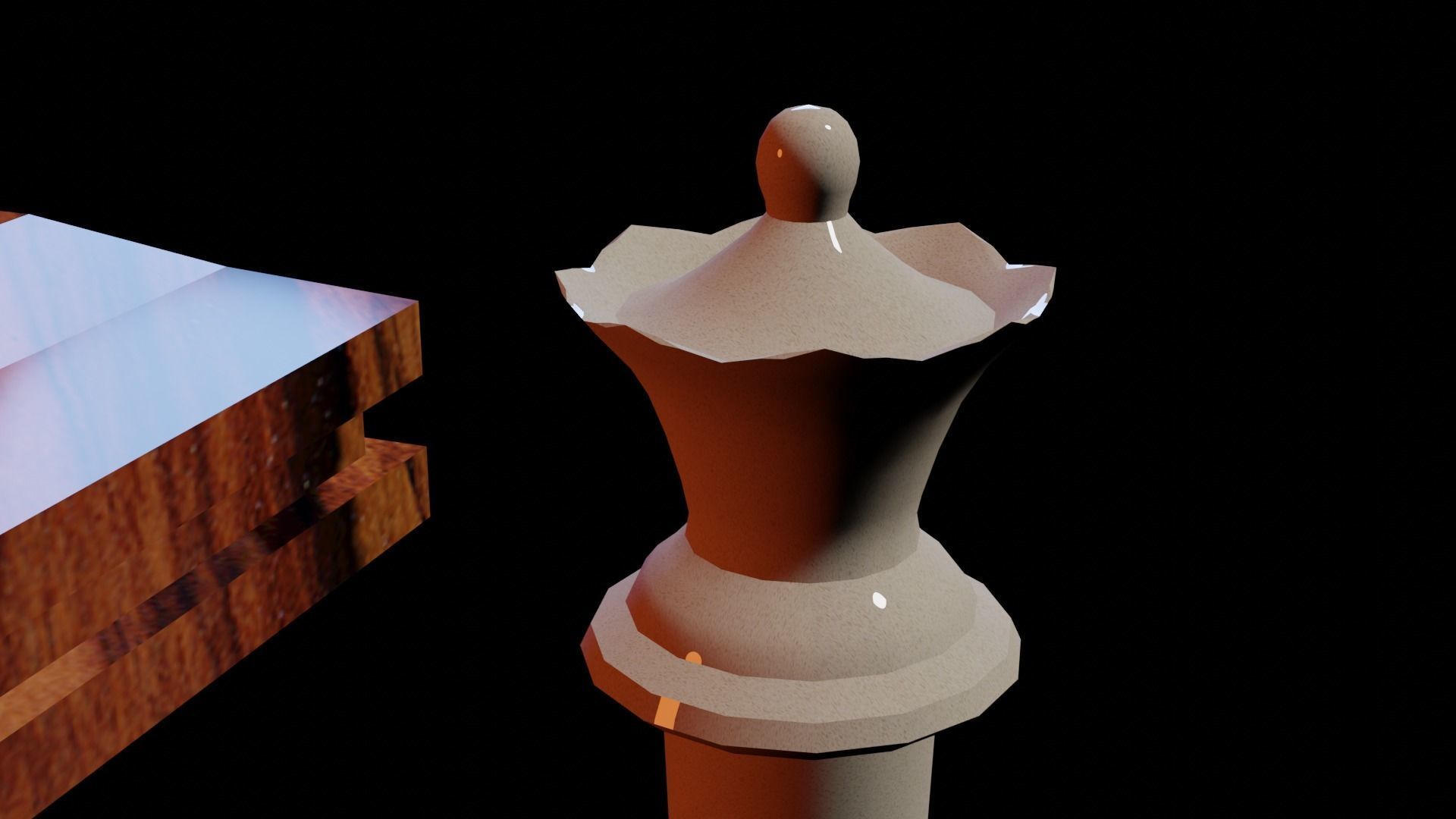 CHESS-SET vase 3D model_50