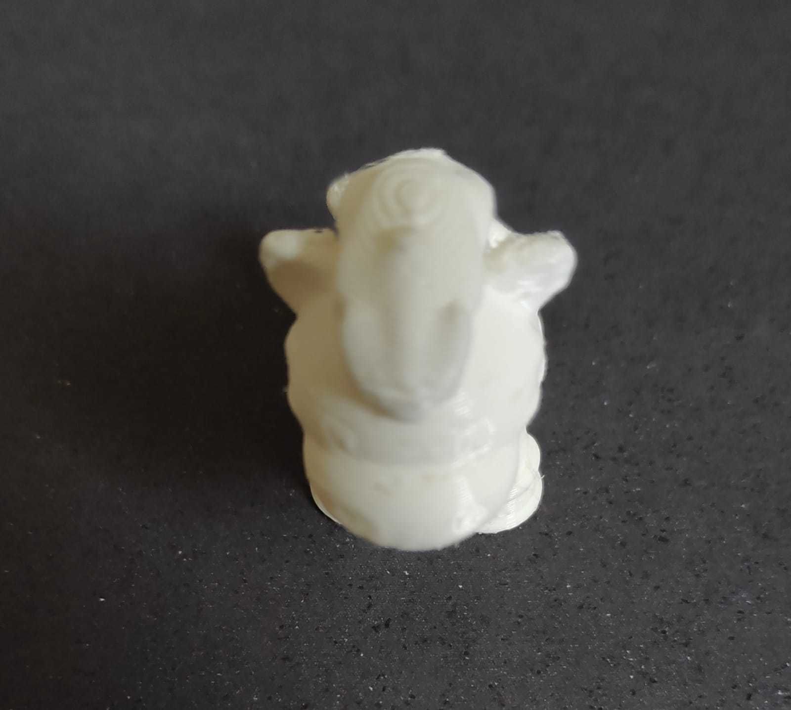 Little Zebra 3D print model_10