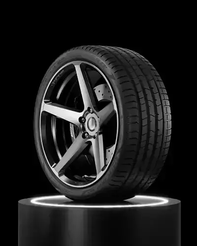 Pirelli PZ4 275 35 ZR22 104Y  Bentley Edition