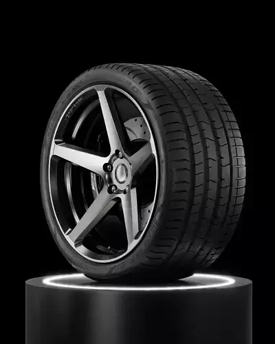 Pirelli PZ4 315 30 ZR22 107Y 