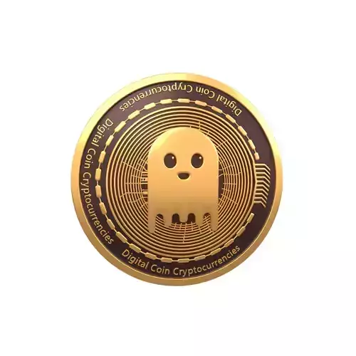 Aave Coin Ghost v2 001
