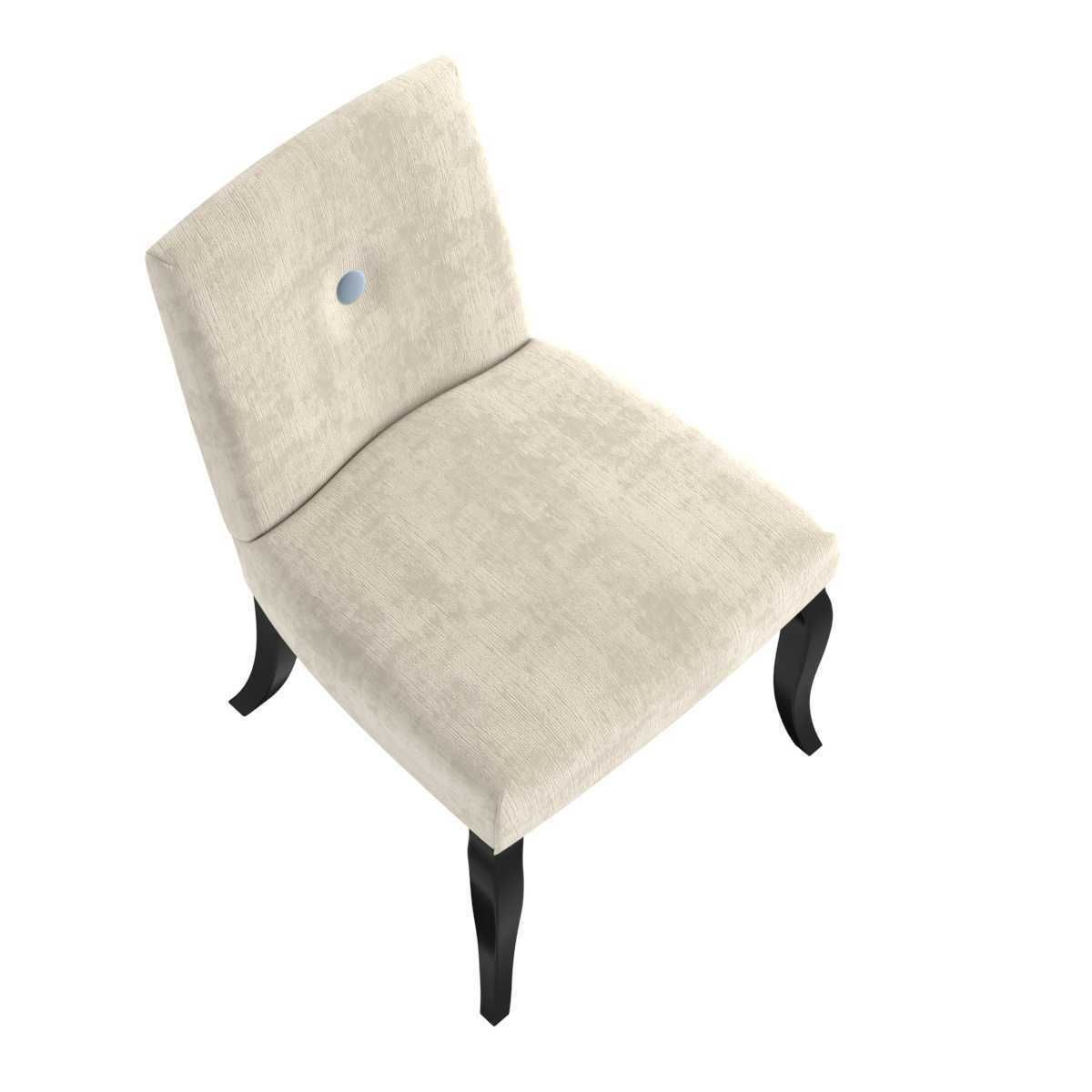 Odd chair company madison carver chair 3D model_5