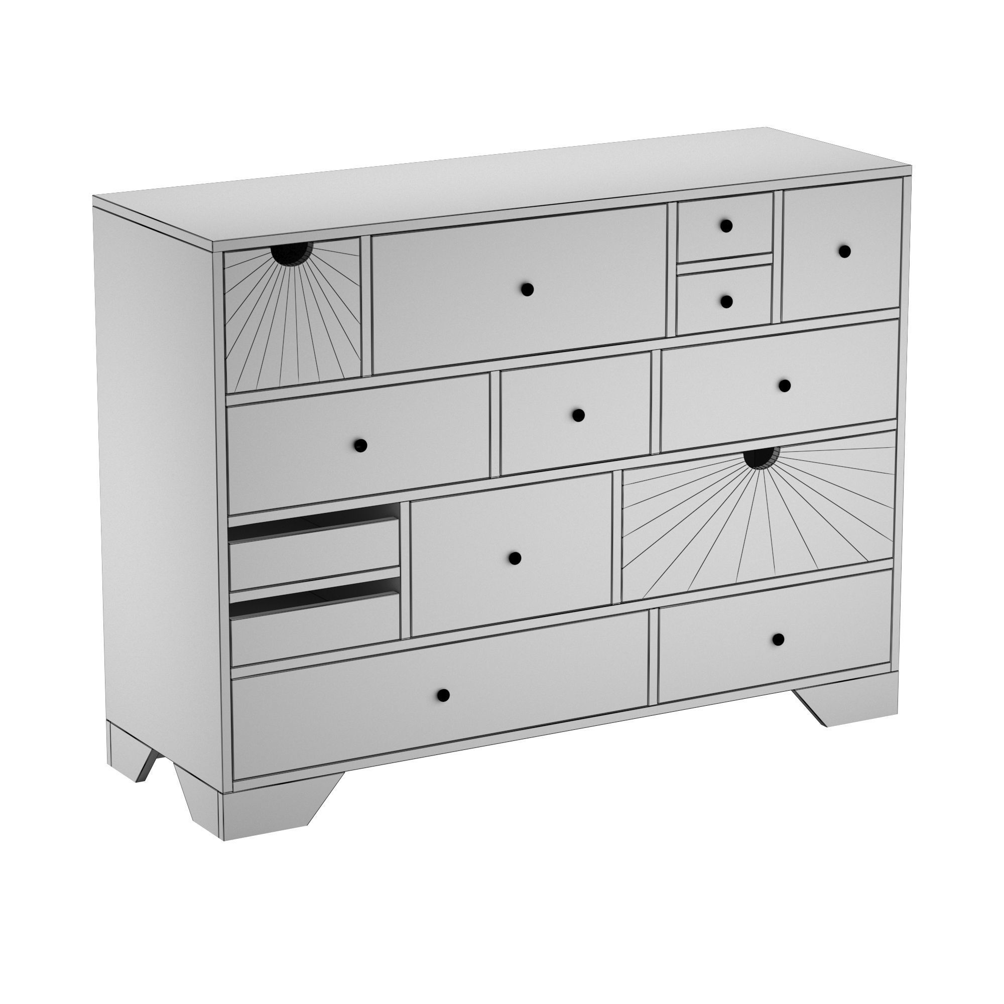 PARADISE KARE 3D model_2