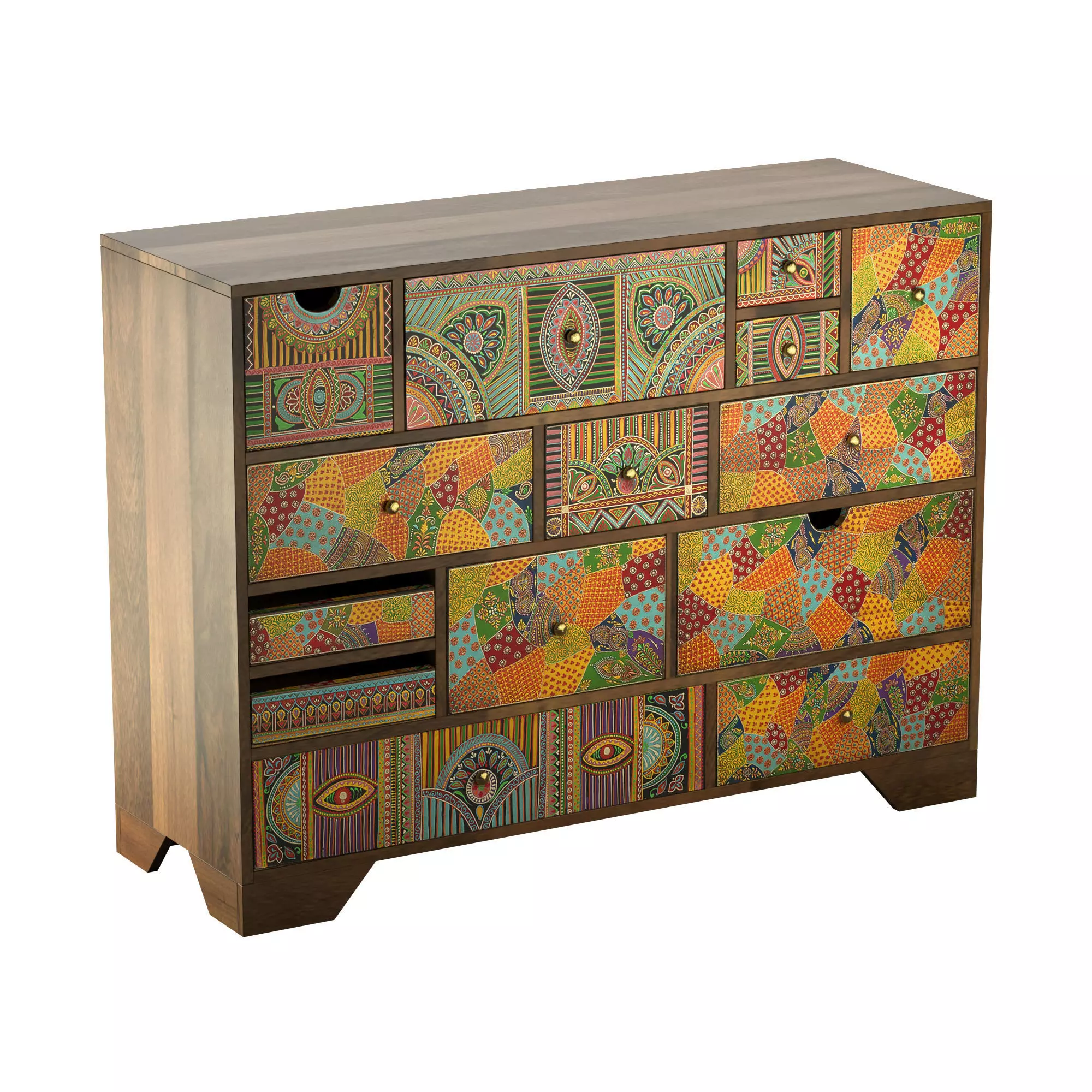 PARADISE KARE 3D model_0