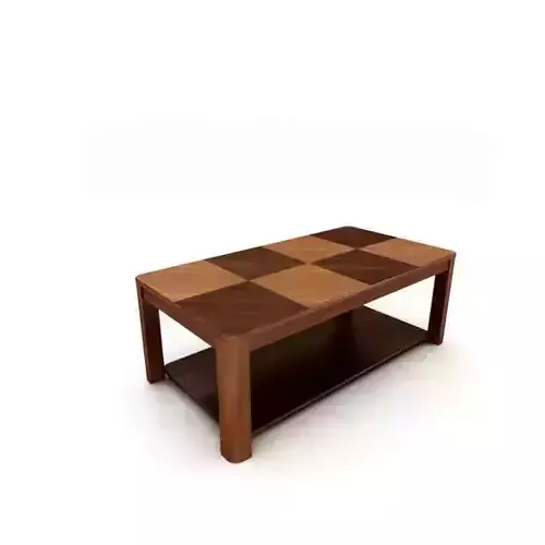 Modern Wooden Table
