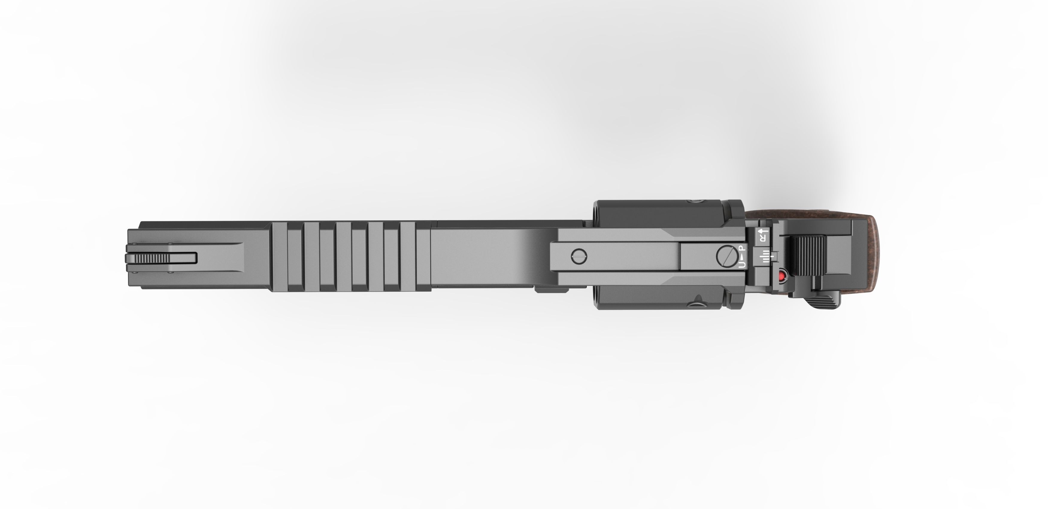 Chiappa Rhino 60DS 3D model_8