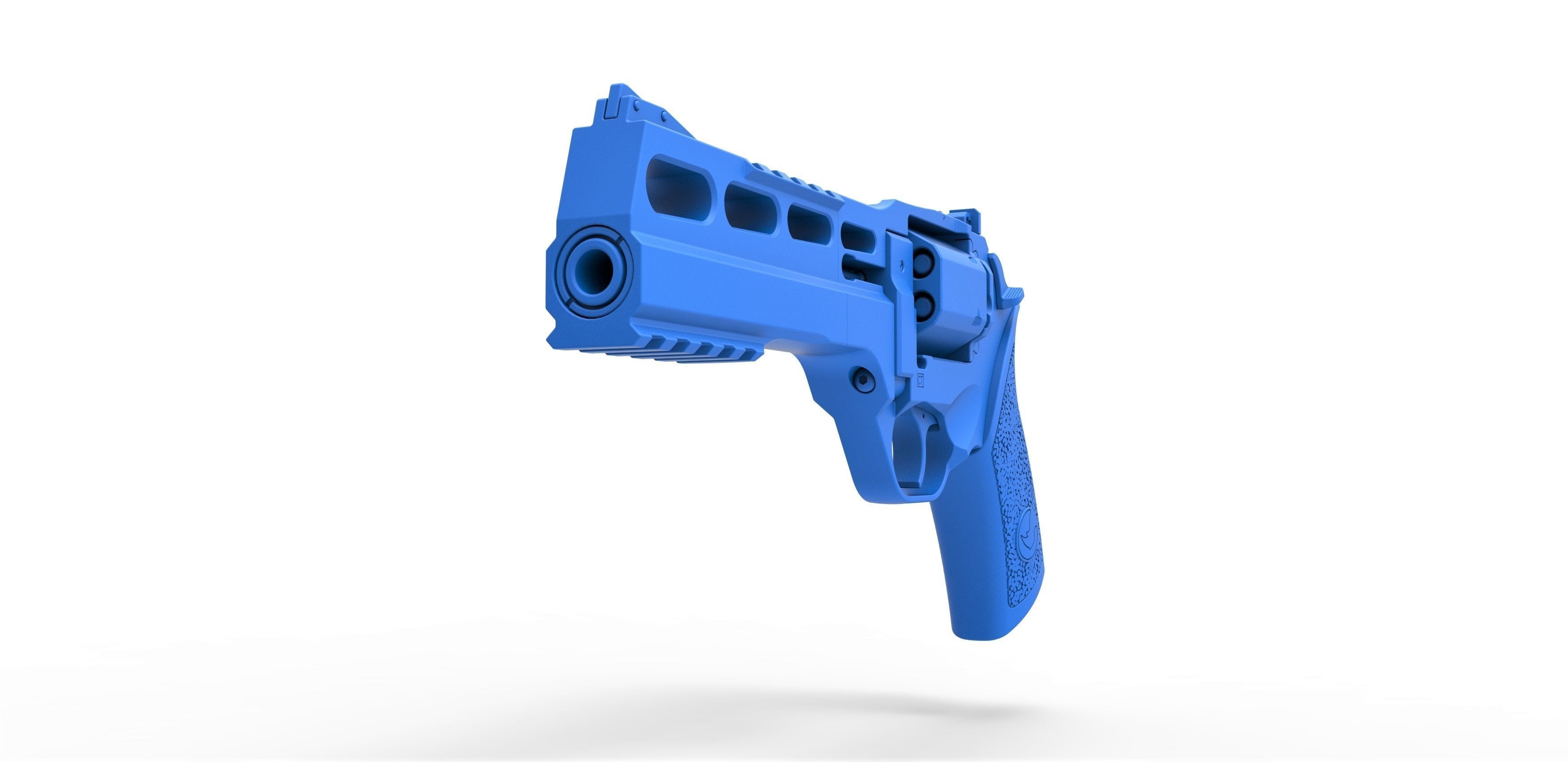 Chiappa Rhino 60DS 3D model_22