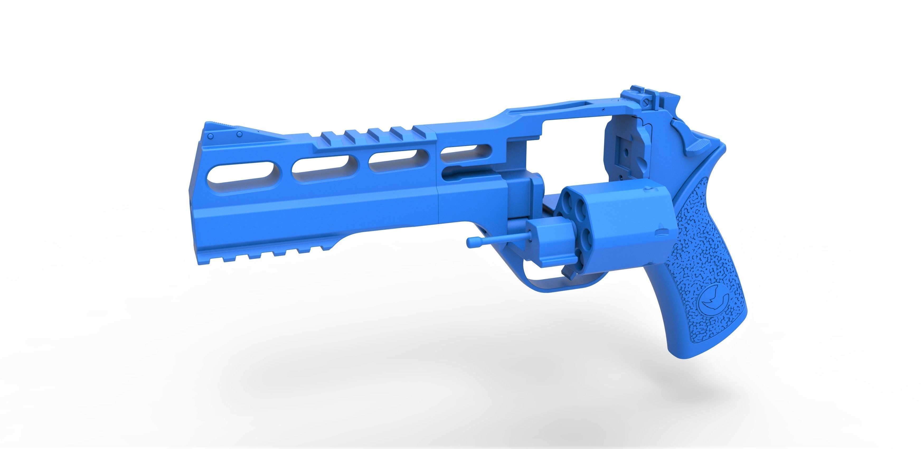 Chiappa Rhino 60DS 3D model_34