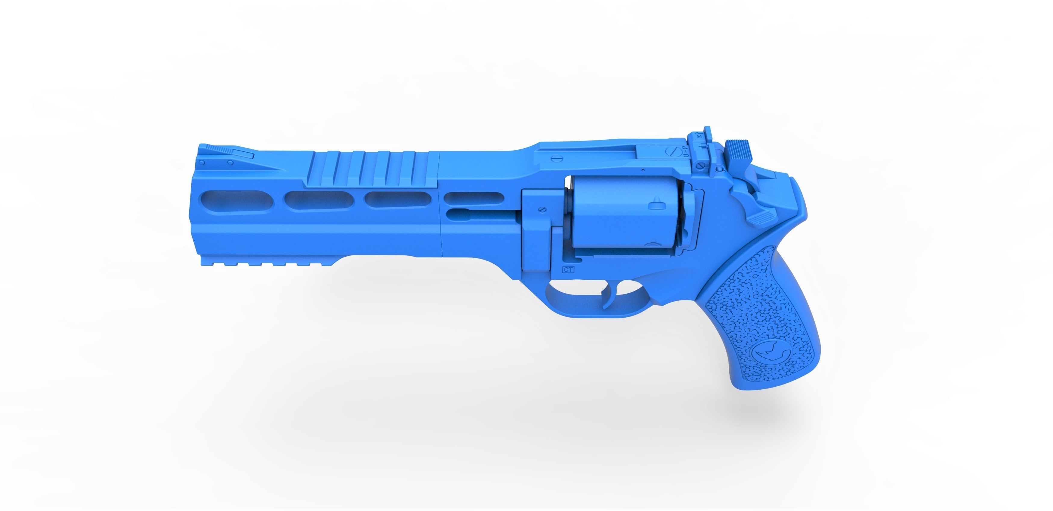 Chiappa Rhino 60DS 3D model_25