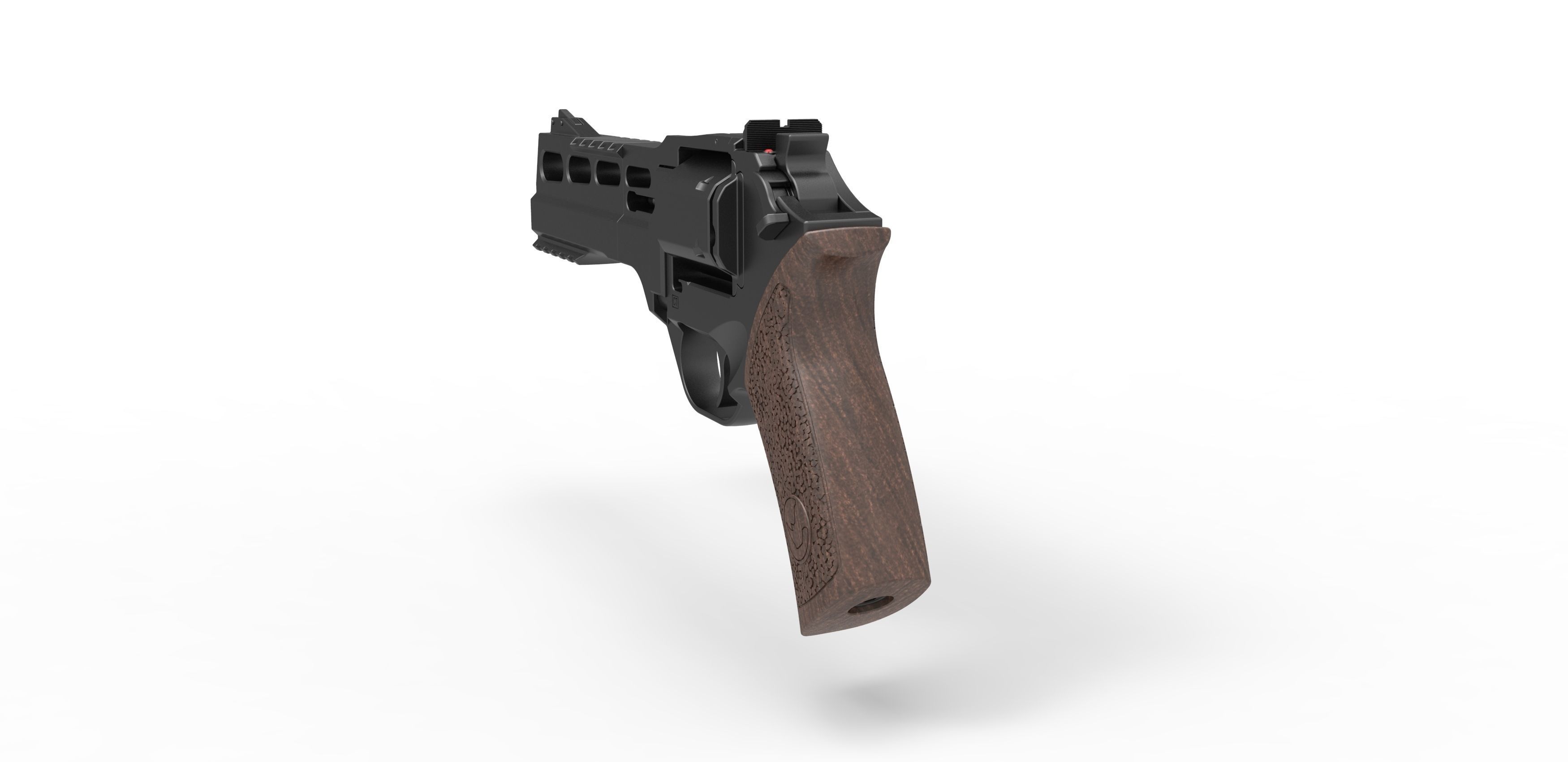 Chiappa Rhino 60DS 3D model_10