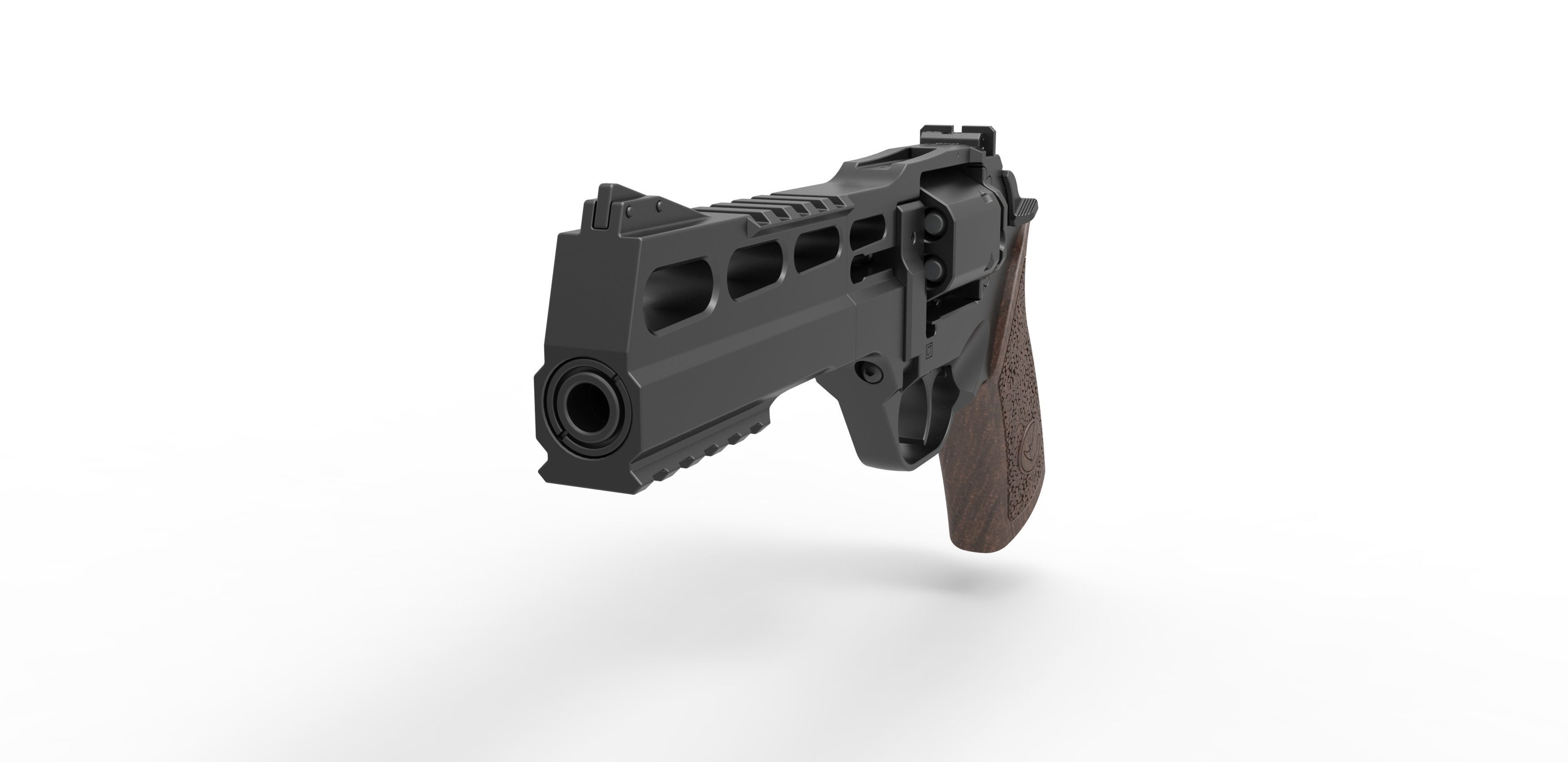 Chiappa Rhino 60DS 3D model_3