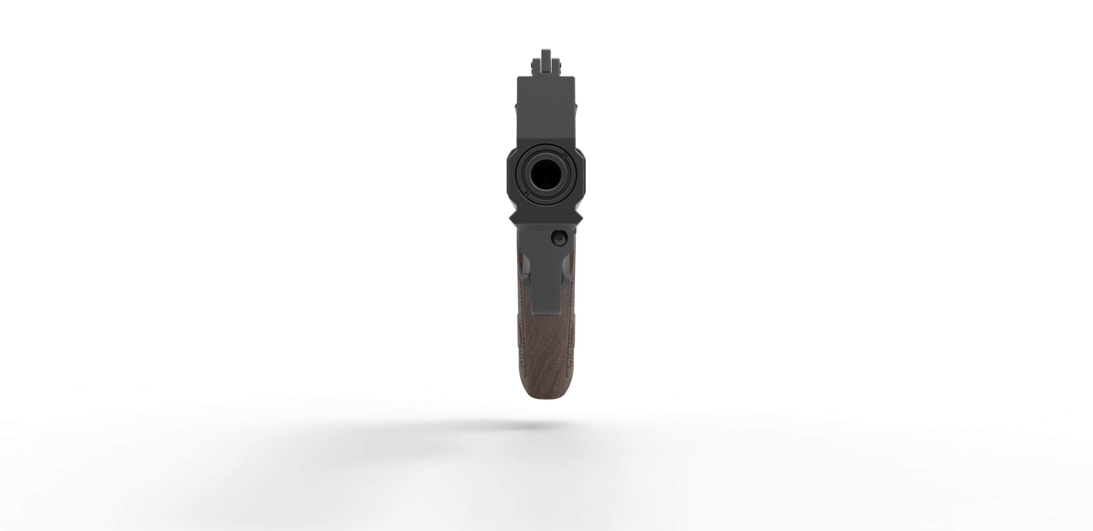 Chiappa Rhino 60DS 3D model_5