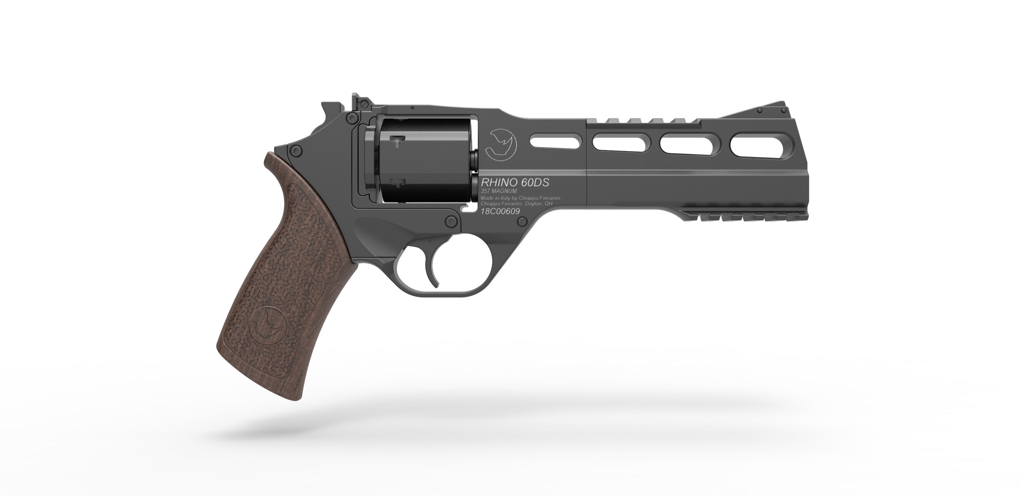 Chiappa Rhino 60DS 3D model_13