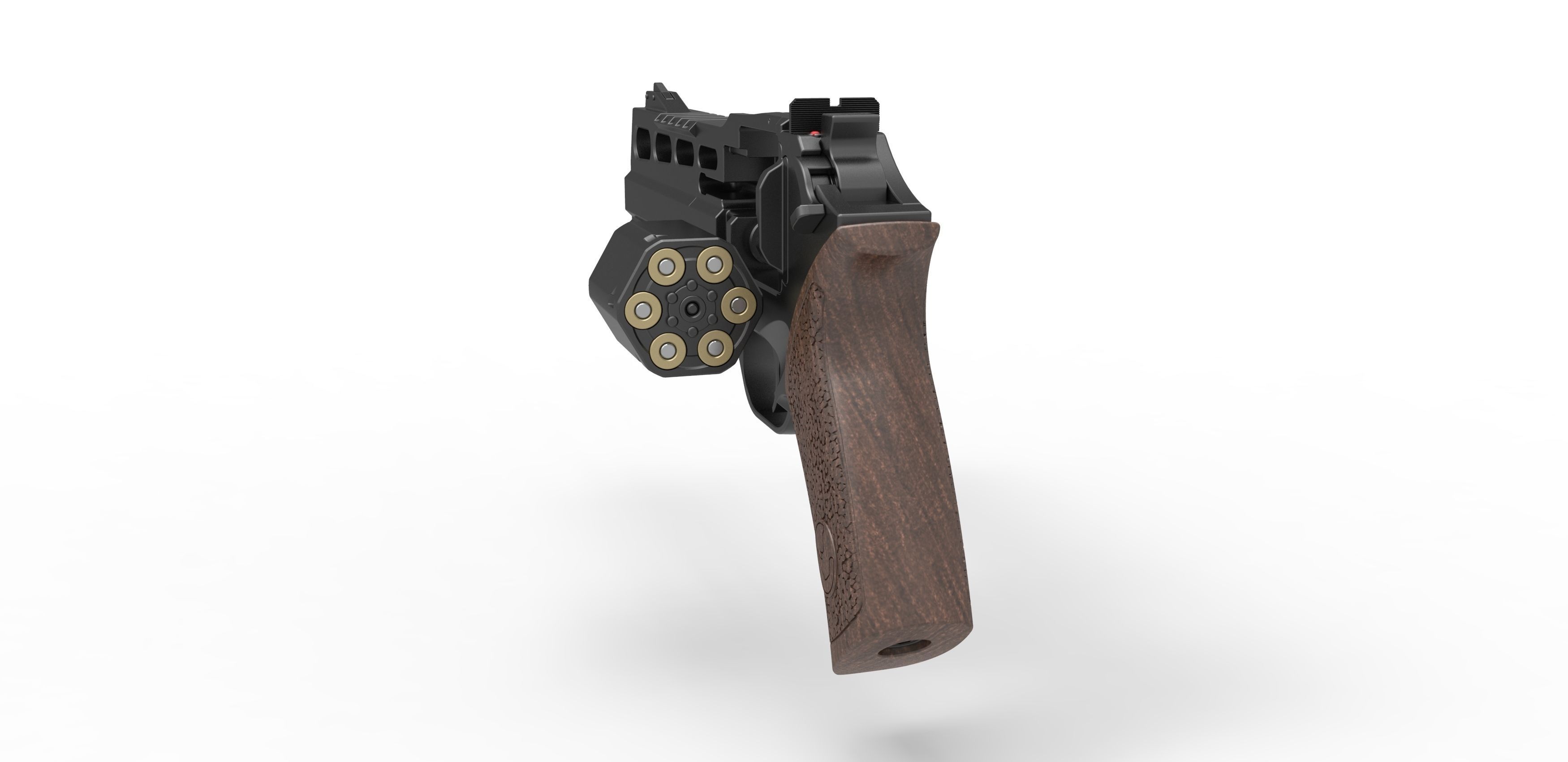 Chiappa Rhino 60DS 3D model_18