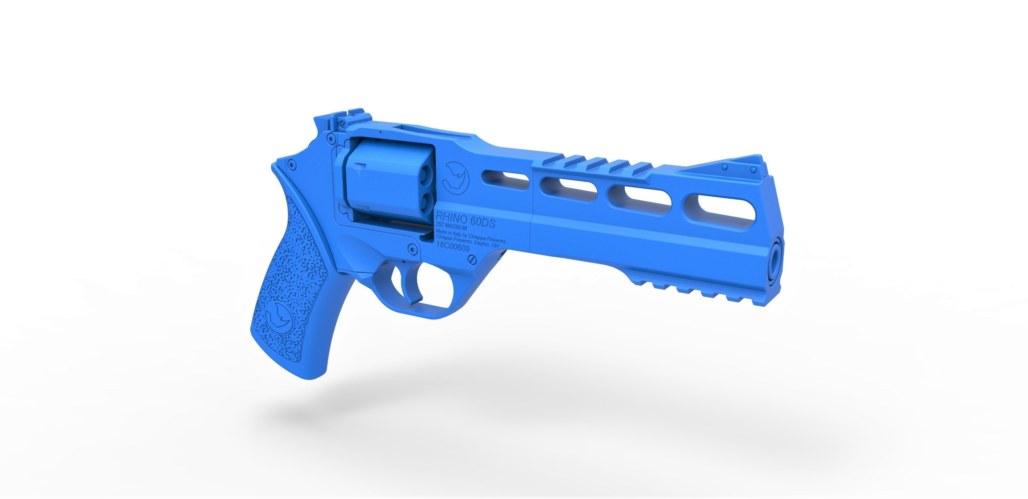 Chiappa Rhino 60DS 3D model_32