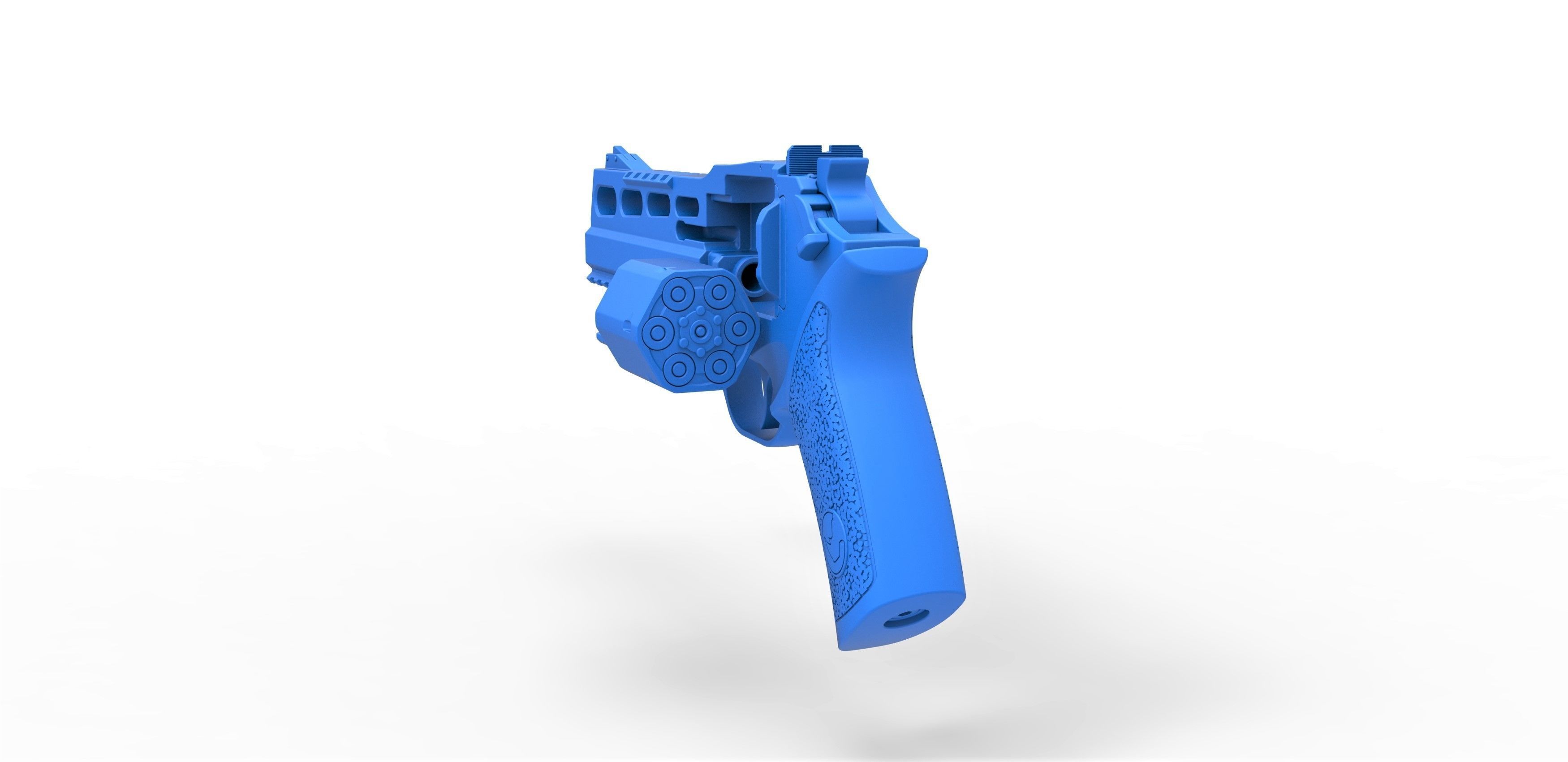 Chiappa Rhino 60DS 3D model_36