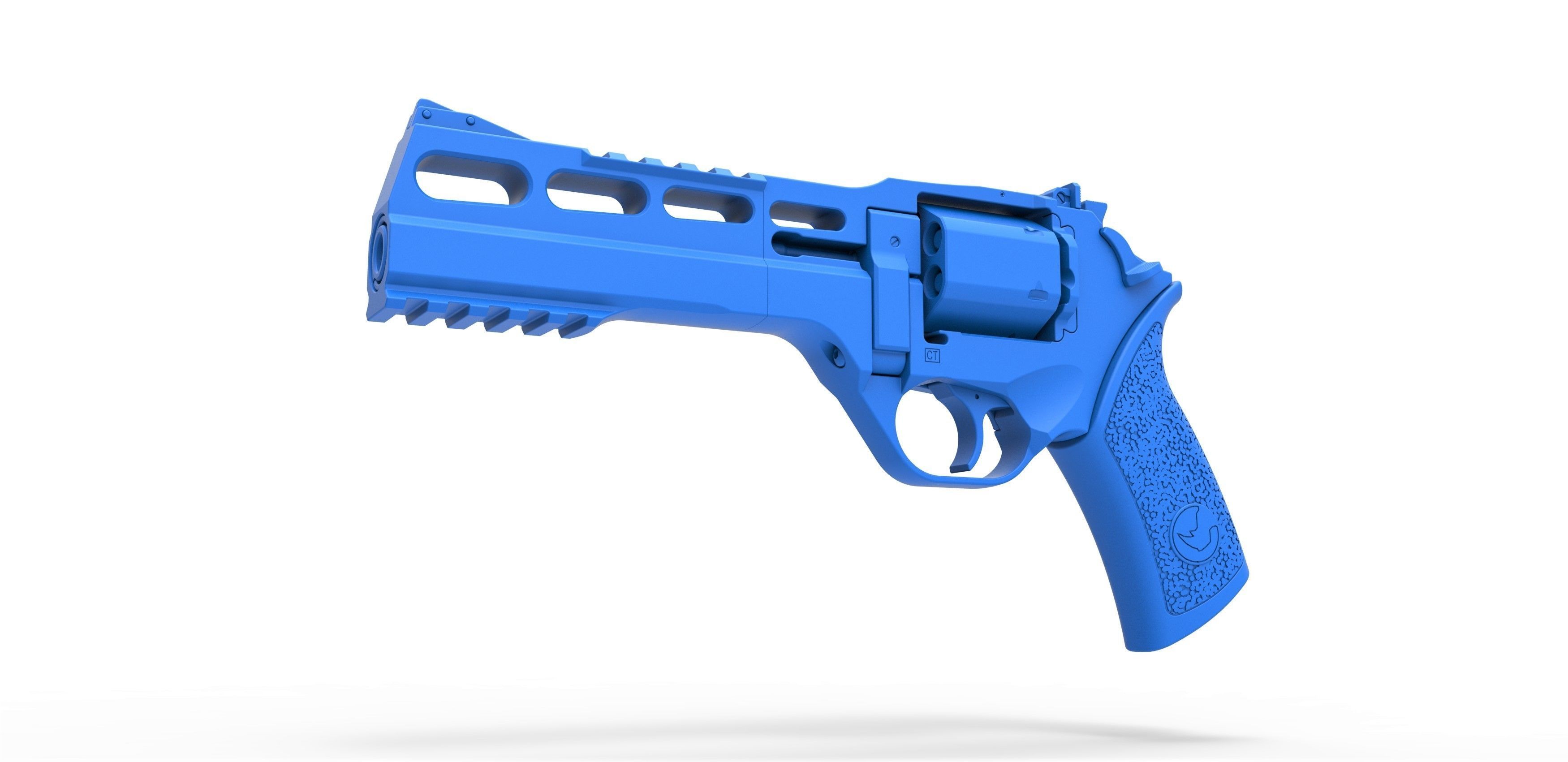 Chiappa Rhino 60DS 3D model_20