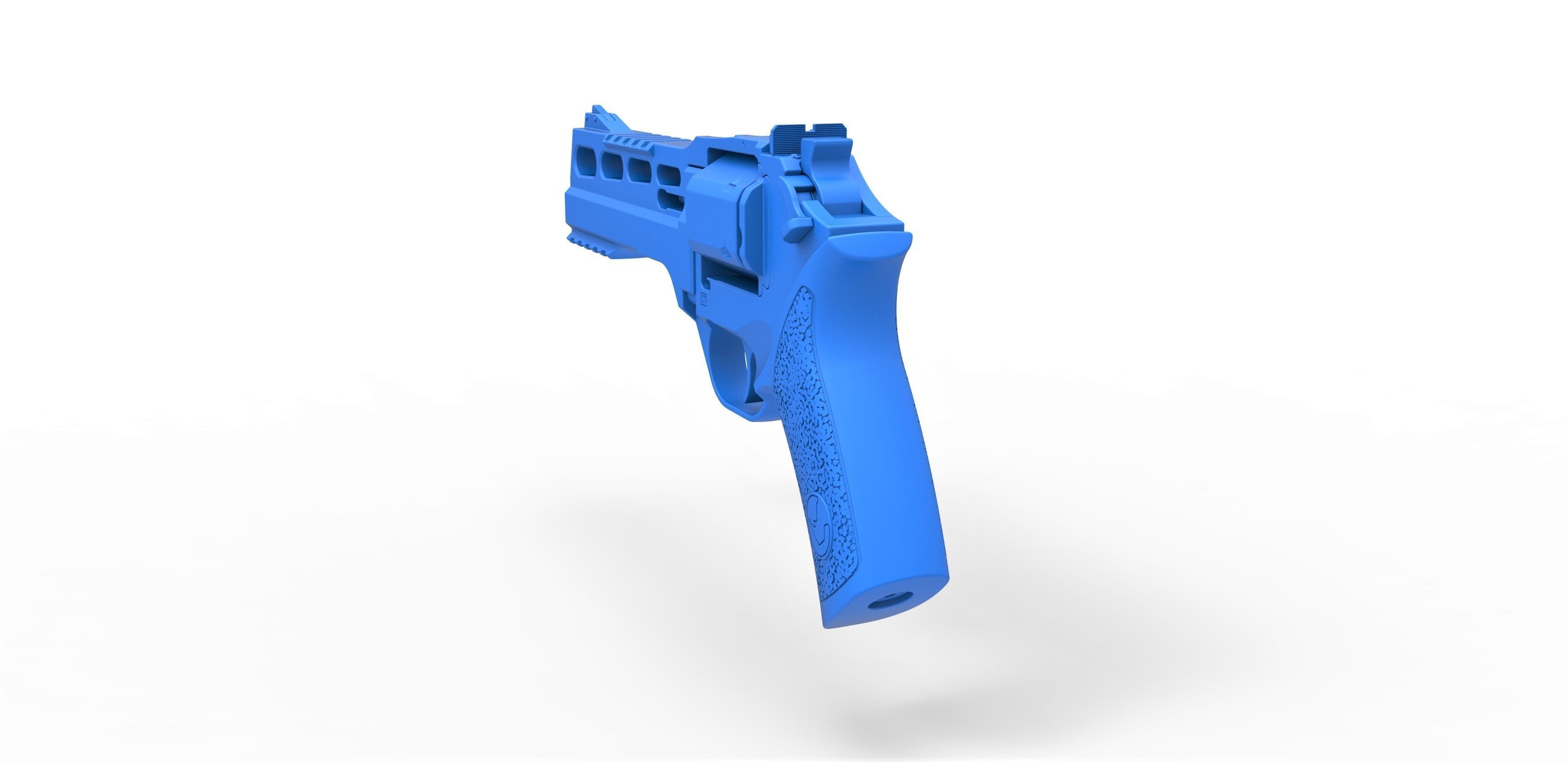 Chiappa Rhino 60DS 3D model_28