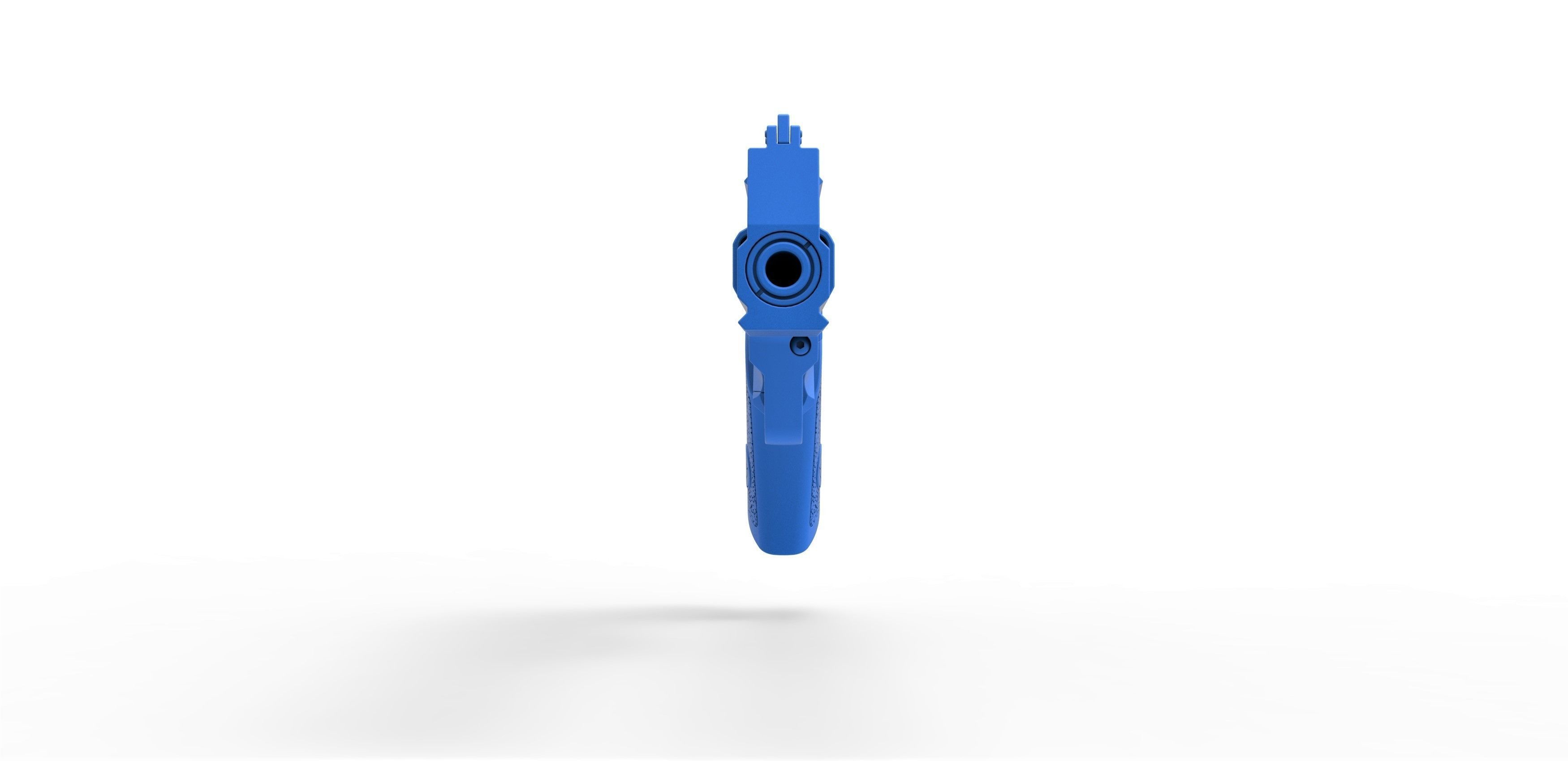 Chiappa Rhino 60DS 3D model_23