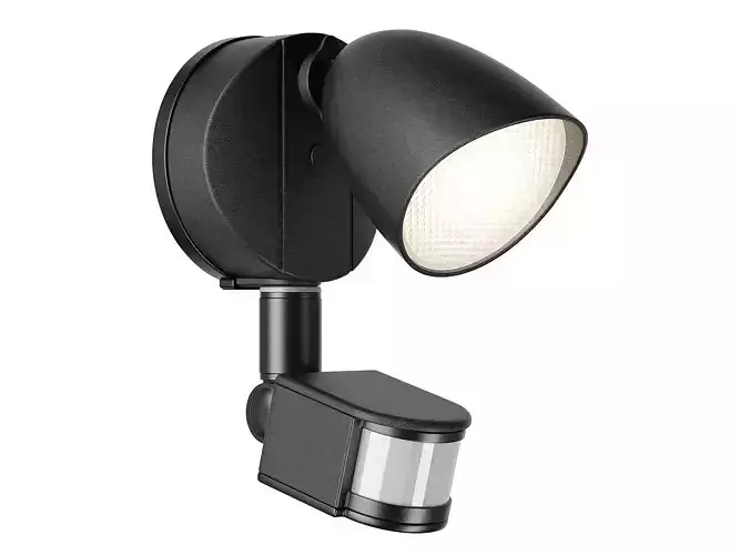 3743X7 Diva Lightstar LED street lamp