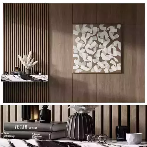 Hallway 3 wall art for living room