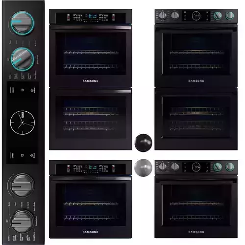Samsung  appliances vol 01