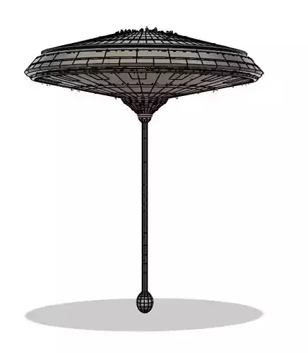 Star Wars Bespin - Cloud City