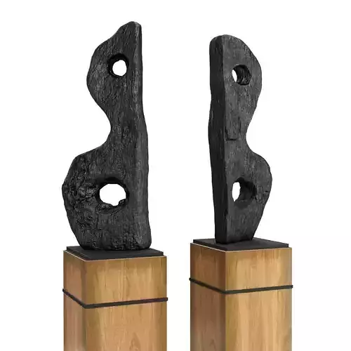 CELINE DAVID ADAMO UNTITLED 2015 sculpture