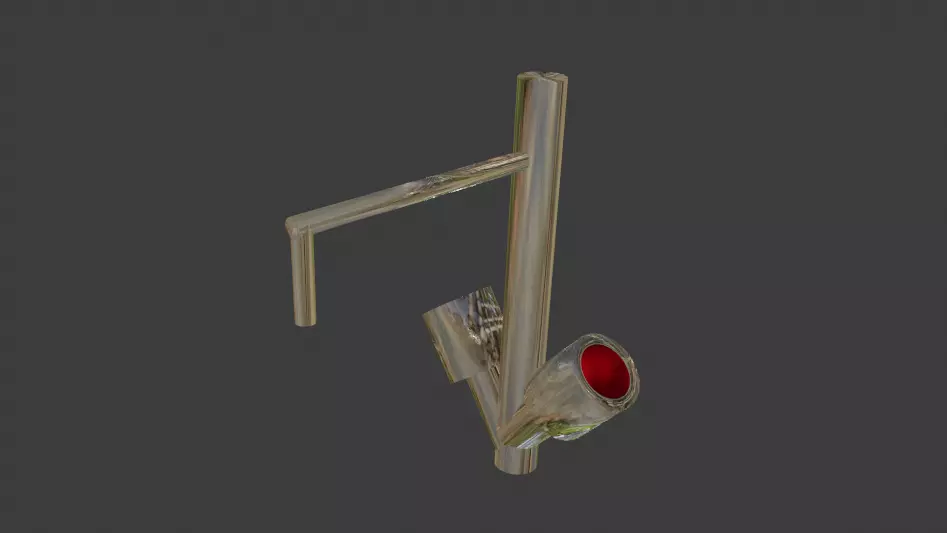 Faucet Free 3D model
