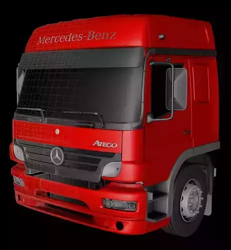 Mercedes-Benz Atego 2425