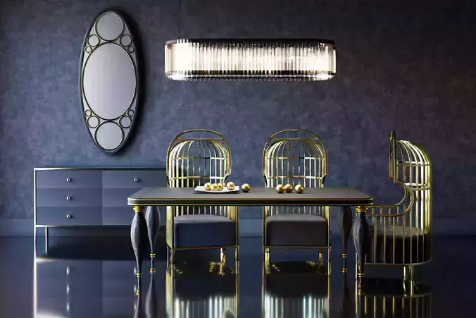 Modern Furniture Collection