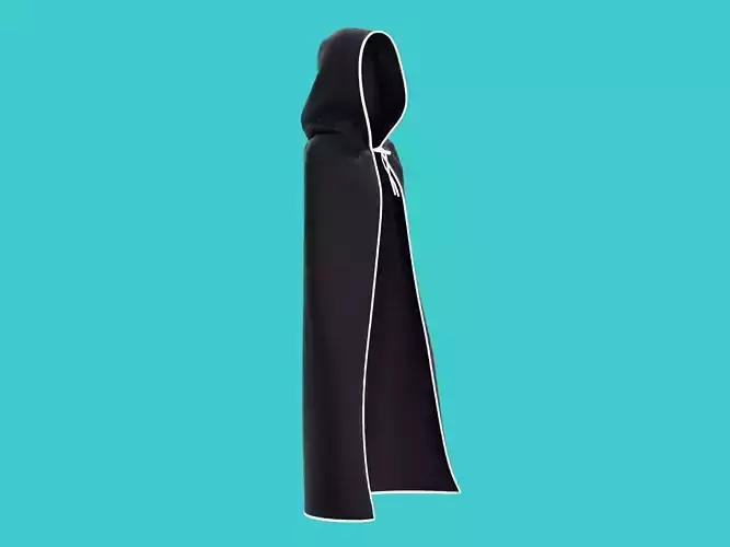 black cape 