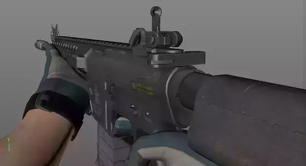 CM901 fbs with 6 animations