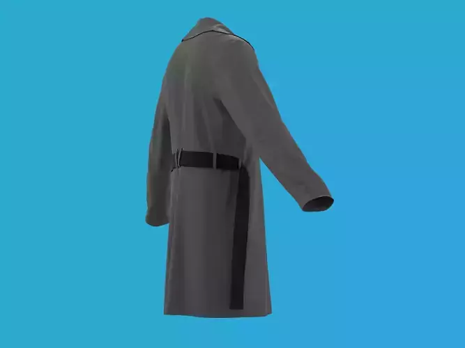 men coat 