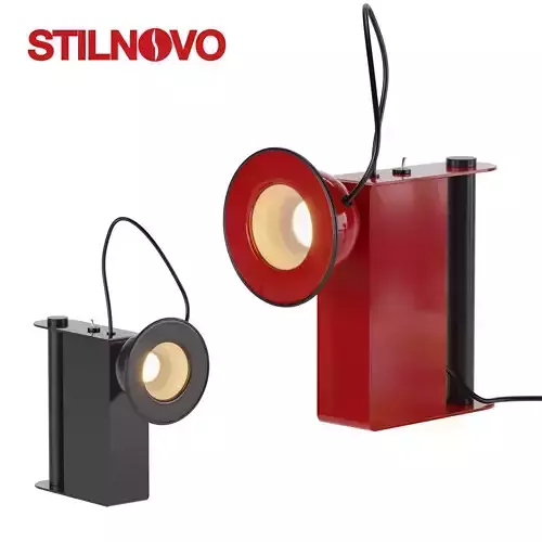 Minibox Table Lamp by STILNOVO
