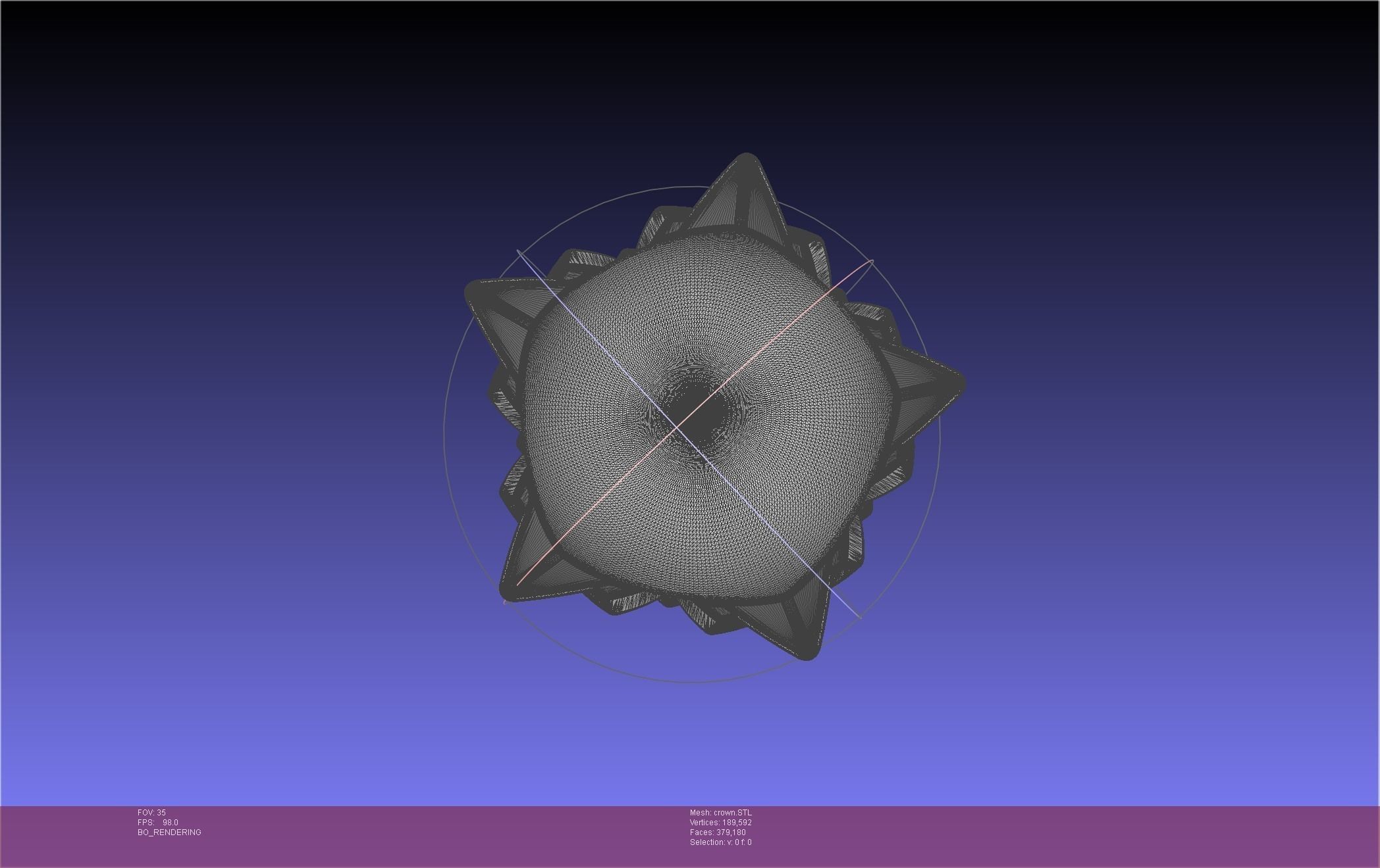 League Of Legends Urf The Nami Tee Crown 3D print model_28