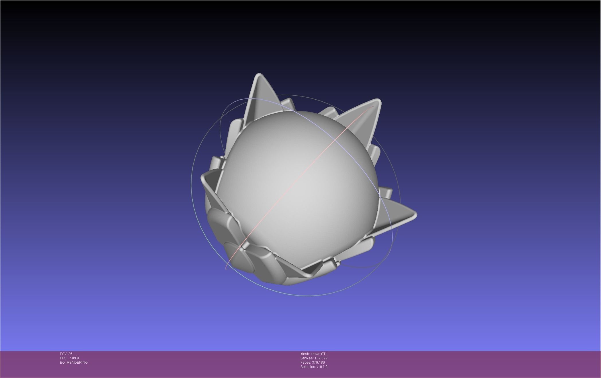 League Of Legends Urf The Nami Tee Crown 3D print model_23