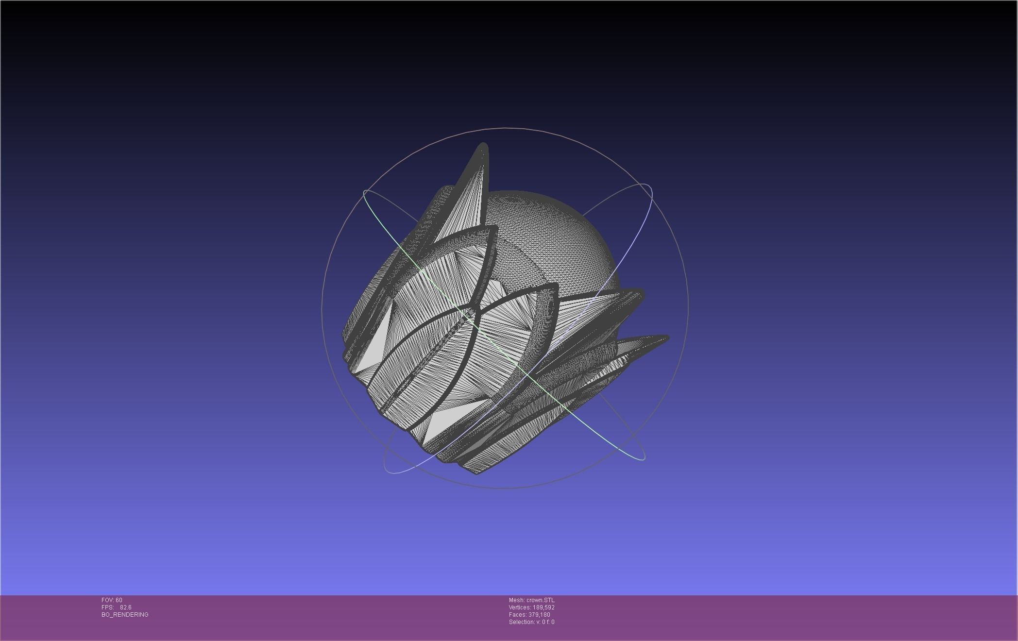 League Of Legends Urf The Nami Tee Crown 3D print model_7