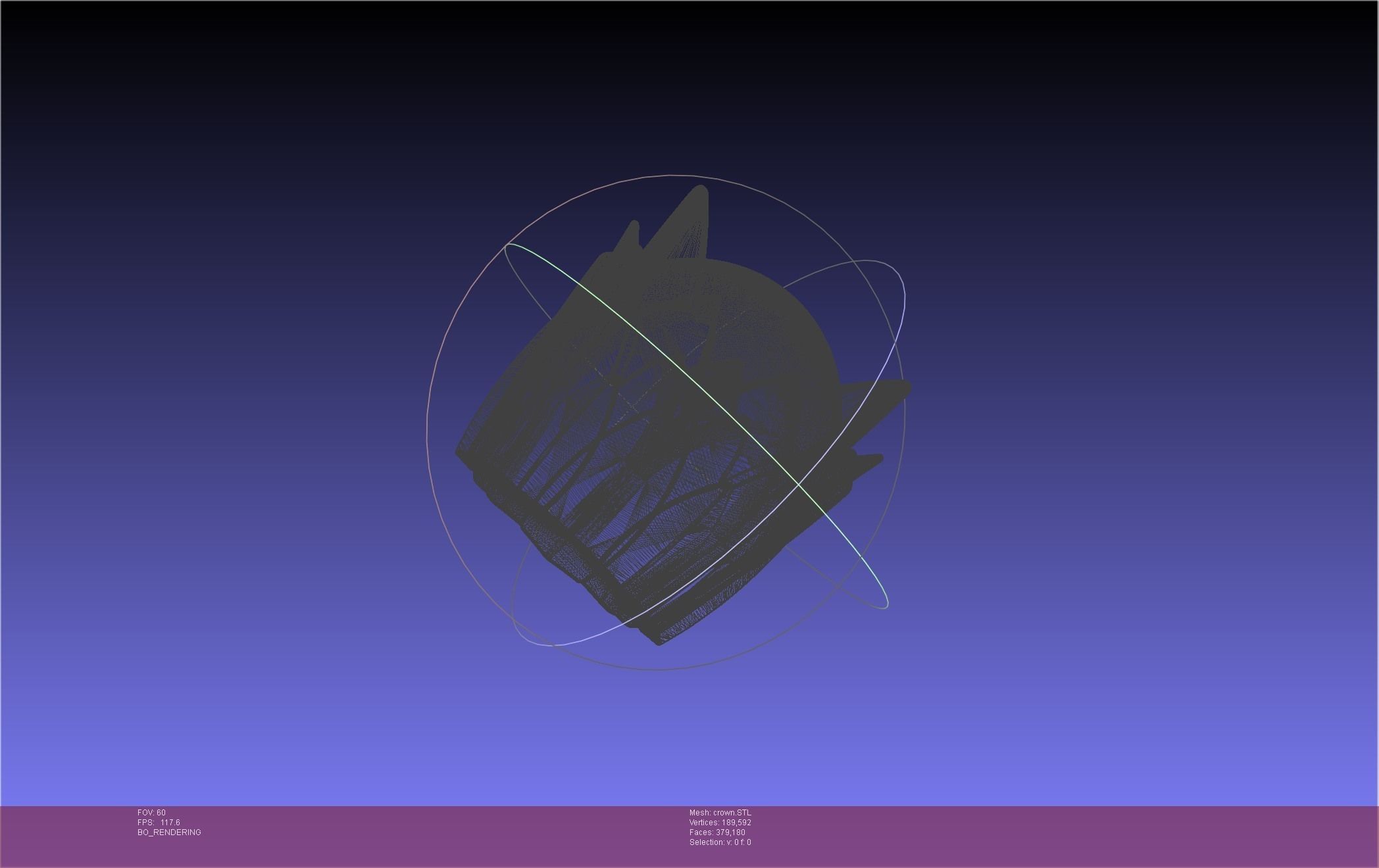 League Of Legends Urf The Nami Tee Crown 3D print model_8