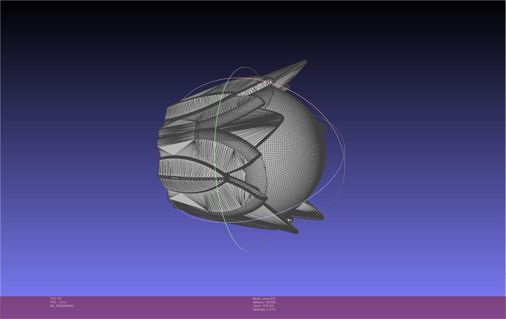 League Of Legends Urf The Nami Tee Crown 3D print model_25