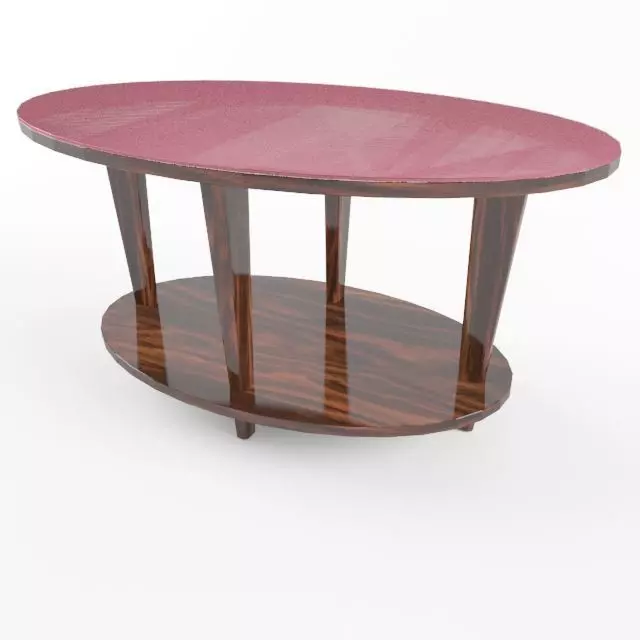 Kenner 9 Table zhurn Free 3D model