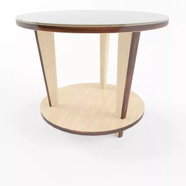 Kenner 10 Table zhurn Free 3D model