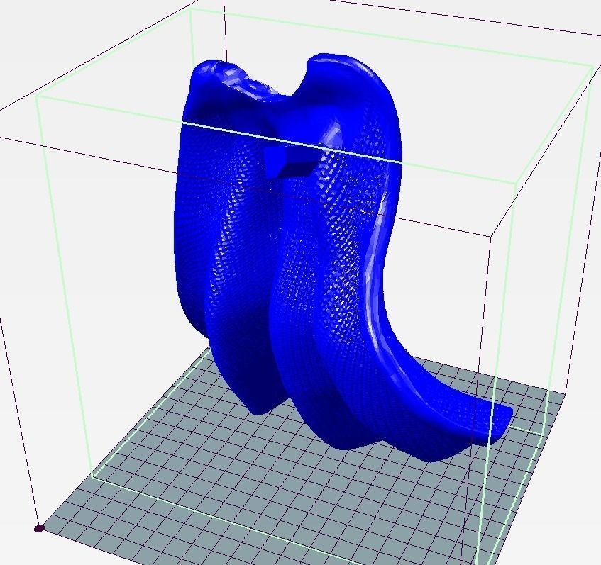 Big Mom One Piece Figure 3D model 3D printable CGTrader